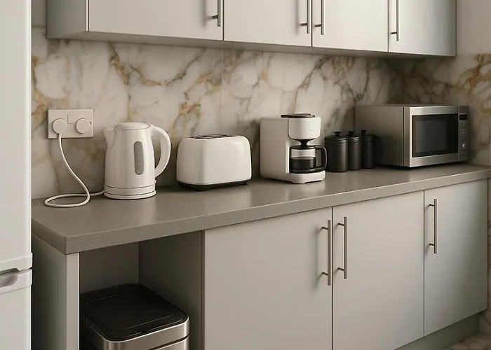 Blossom Lets Appartamento