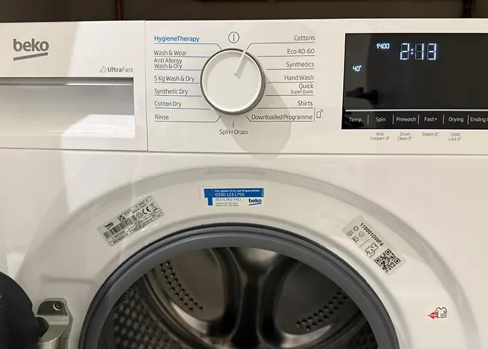 Luxury In Centre Breathtaking View 맨체스터