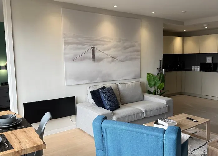 아파트 Luxury In Centre Breathtaking View