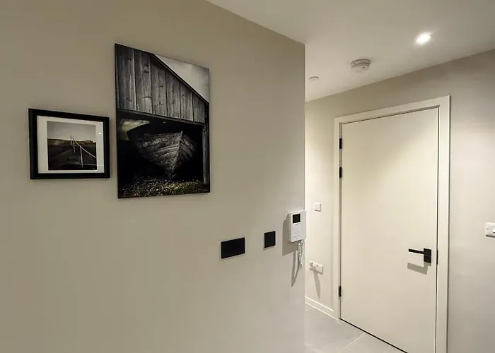 Luxury In Centre Breathtaking View *