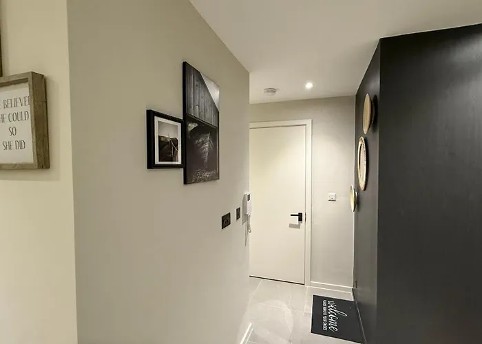 아파트 Luxury In Centre Breathtaking View