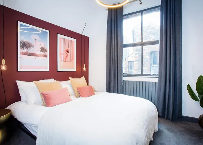 Apartament Luxury Boutique Manchester