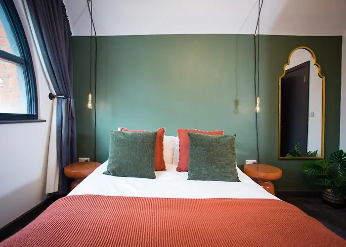 Apartament Luxury Boutique