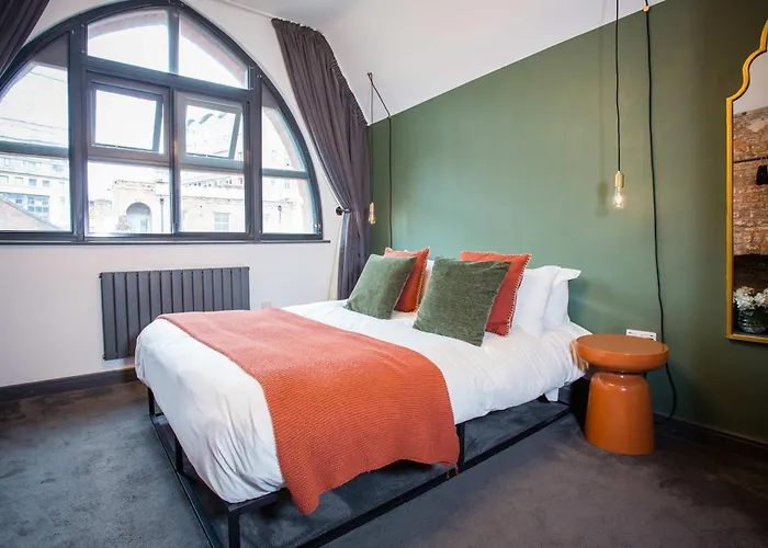 Luxury Boutique Apartament