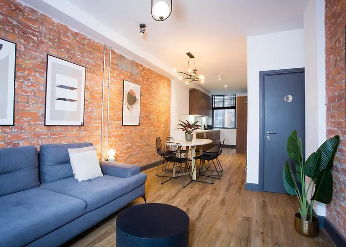 Luxury Boutique Apartament *