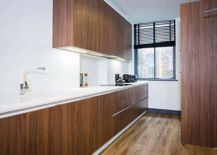 Apartament Luxury Boutique Manchester