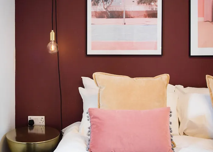 Apartament Luxury Boutique Manchester