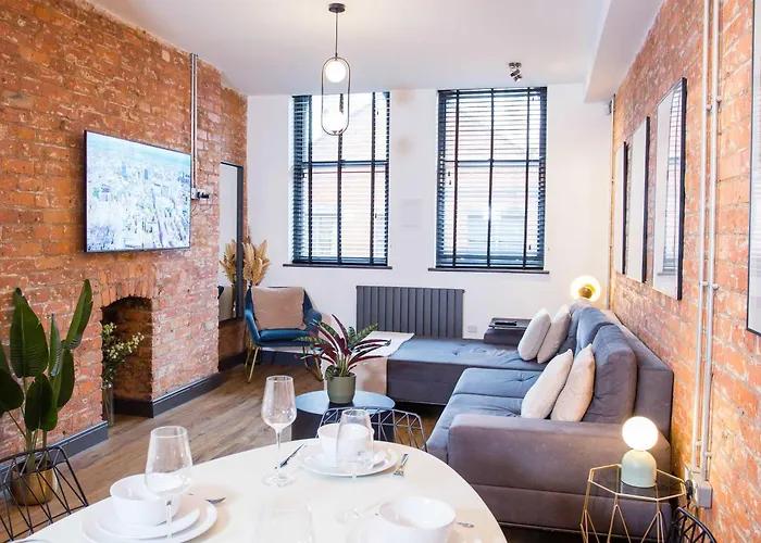 Apartament Luxury Boutique