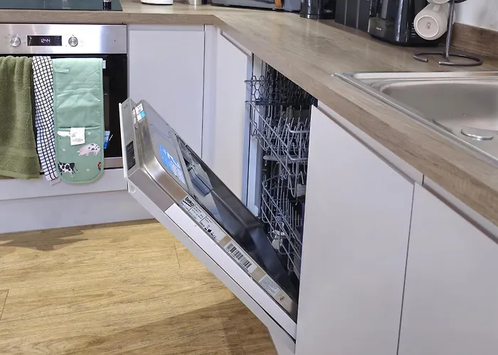 Orbit Modern 2 Bed 2 Bath Centre - Northern Quarter Daire Manchester