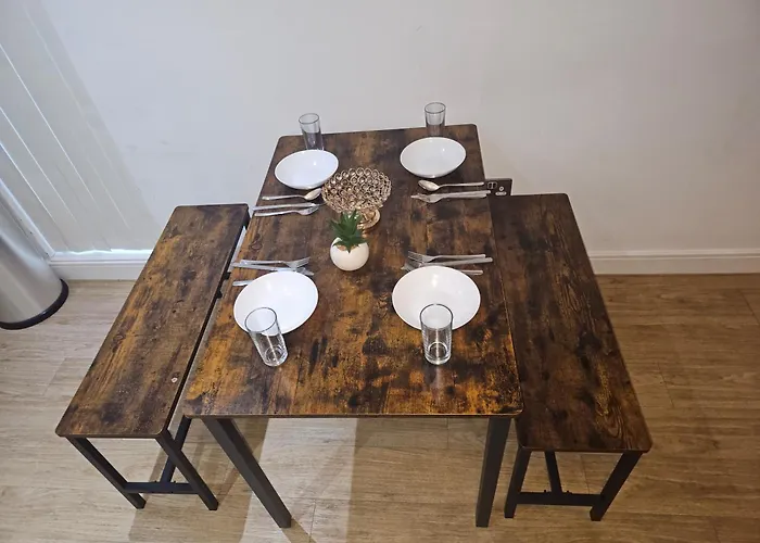 Orbit Modern 2 Bed 2 Bath Centre - Northern Quarter Manchester