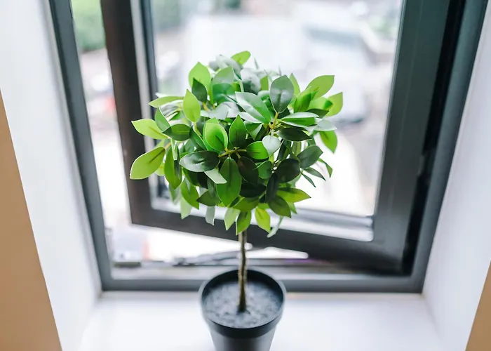 Duplex In Salford, 2br&2ba, Full Kitchen 맨체스터