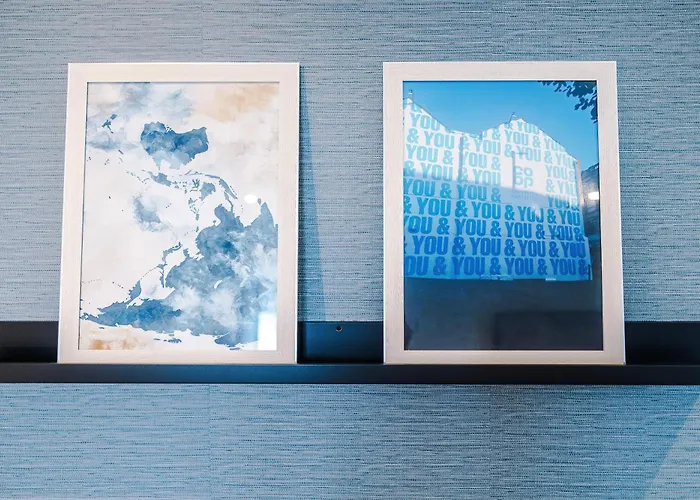 Duplex In Salford, 2br&2ba, Full Kitchen 아파트 맨체스터