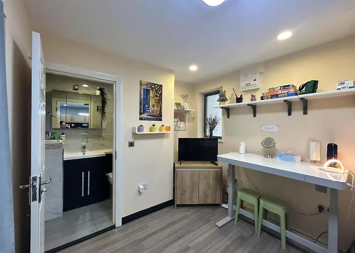 Flat With Free Secure Parking Appartamento *