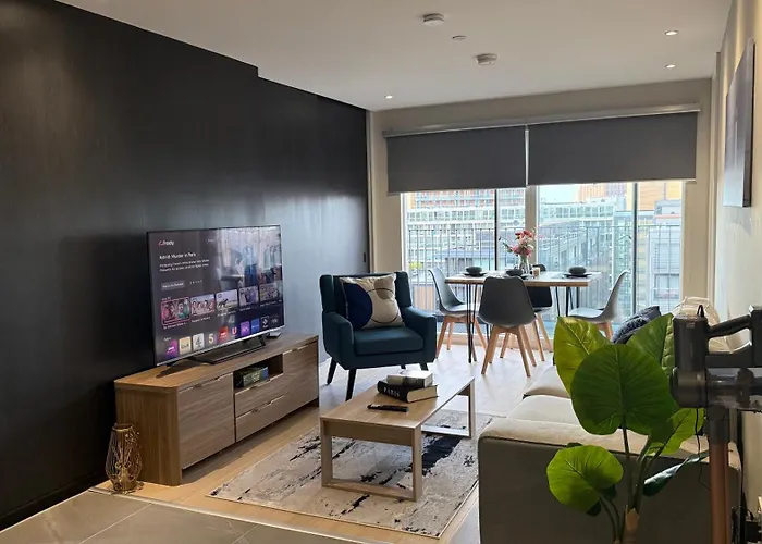 Luxury In Centre Breathtaking View *