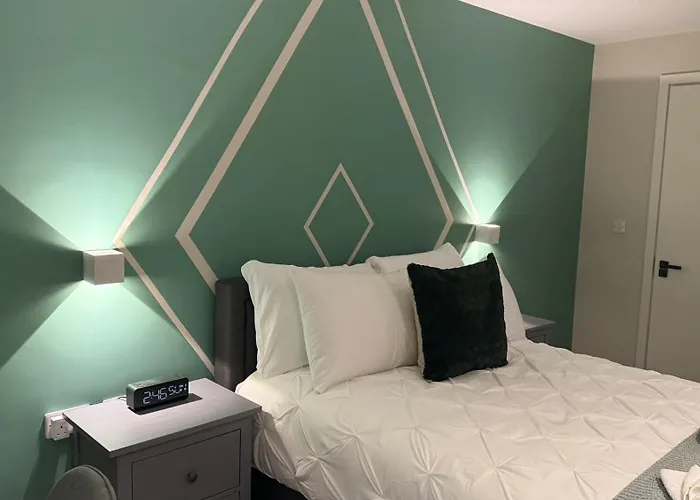 Luxury In Centre Breathtaking View 아파트 *