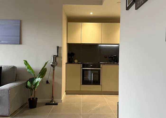 아파트 Luxury In Centre Breathtaking View *