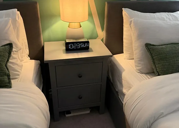 Luxury In Centre Breathtaking View 아파트