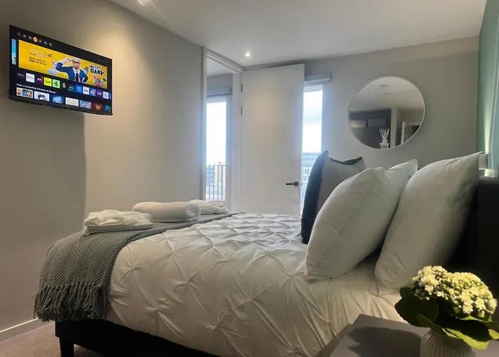 아파트 Luxury In Centre Breathtaking View