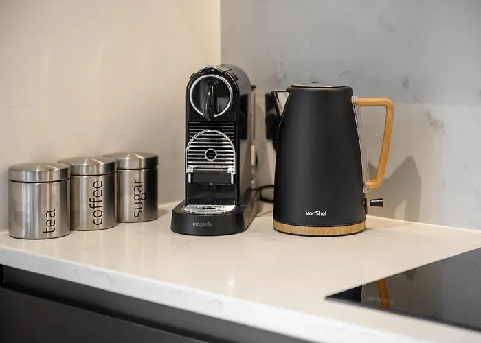 West Didsbury Retreat L Cinema L Sleeps 8 Vakantiehuis *