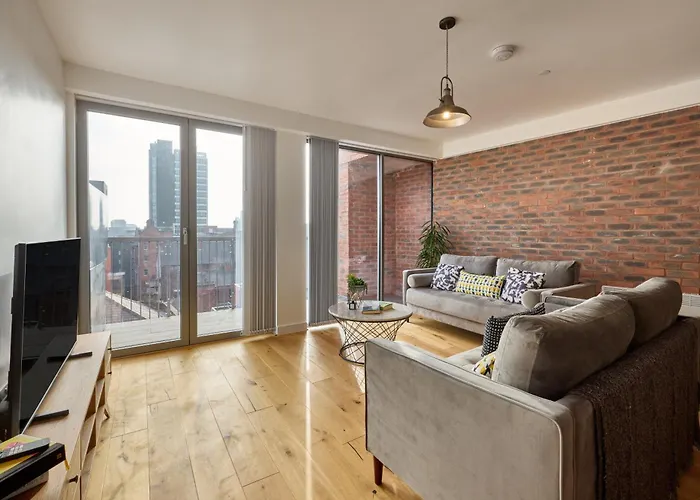 Finlays Yard By Veeve Apartment Manchester