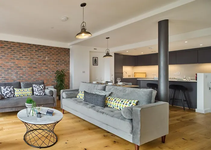 Finlays Yard By Veeve Manchester