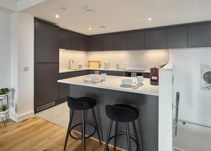 Apartment Finlays Yard By Veeve Manchester