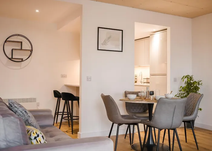 Apartment Finlays Yard By Veeve