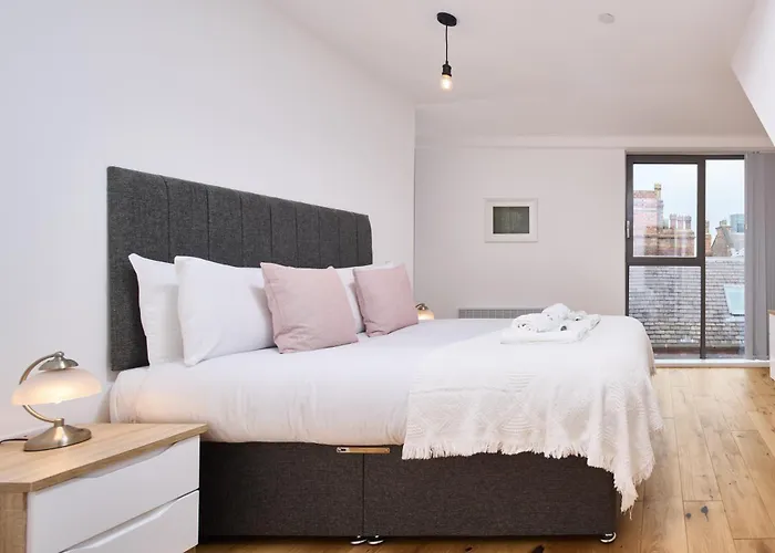 Finlays Yard By Veeve Manchester