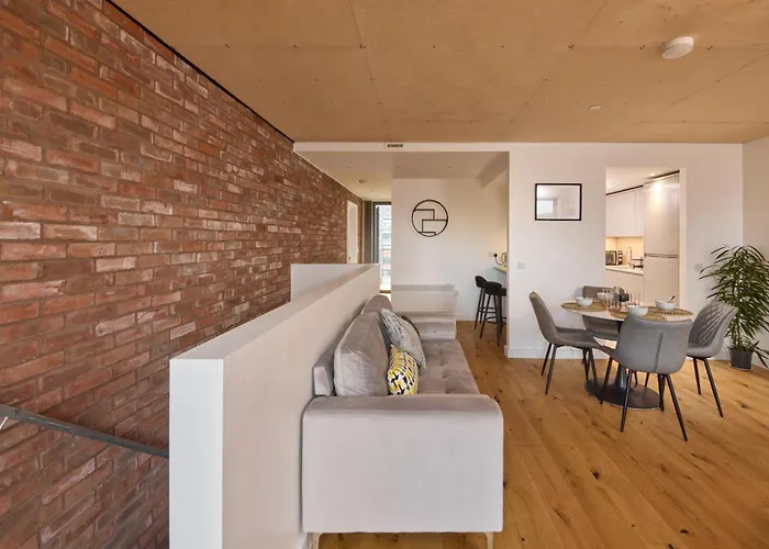 Finlays Yard By Veeve Apartment Manchester