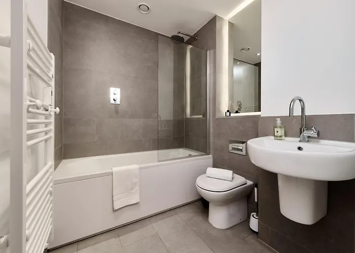 Finlays Yard By Veeve Manchester