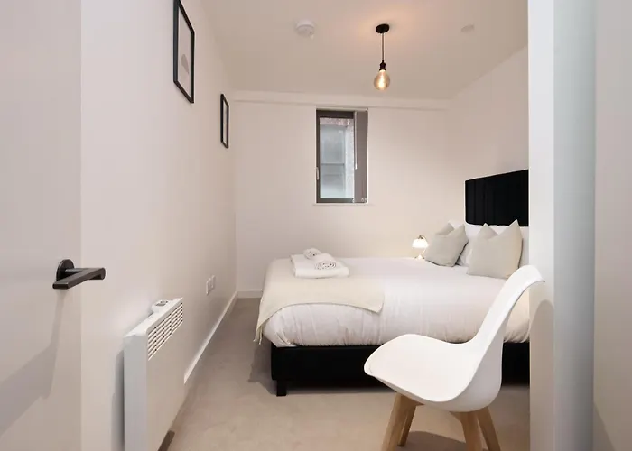 Apartment Finlays Yard By Veeve