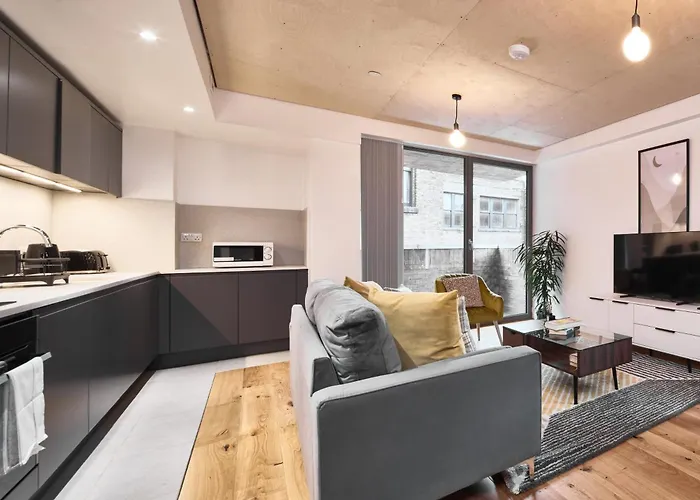 Apartment Finlays Yard By Veeve *