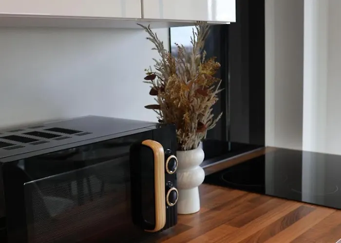 דירה Luxury Penthouse With The View In