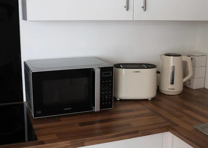 Luxury 2 Bed 13th Floor View Of Old Trafford 아파트 맨체스터