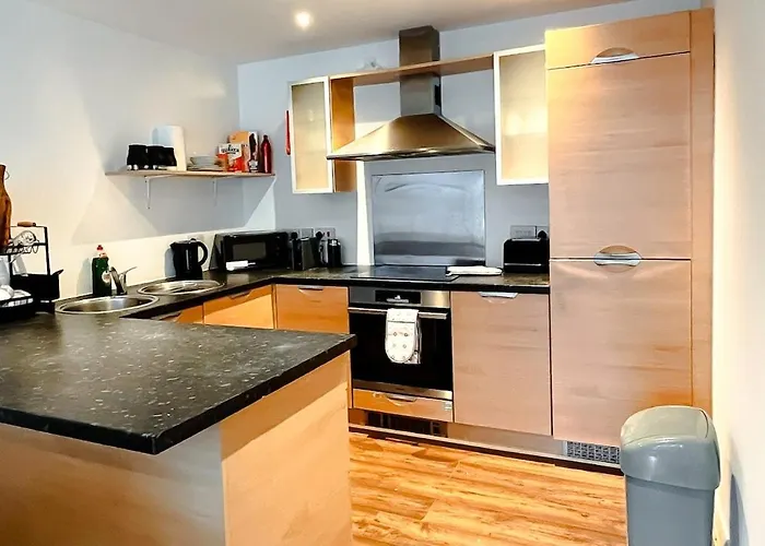 Apartman Manchester Stays Manchester