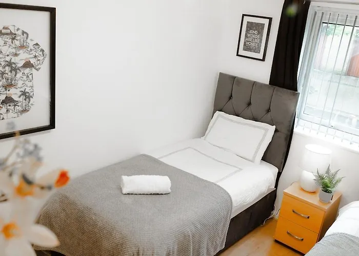 Apartman Manchester Stays