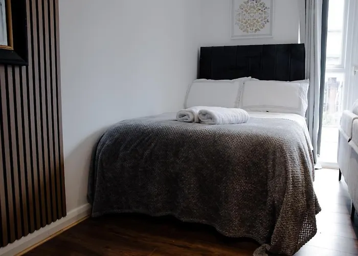Apartman Manchester Stays Manchester