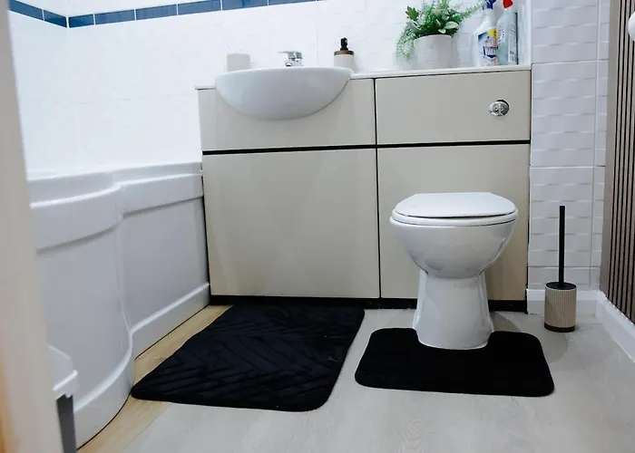 Apartman Manchester Stays