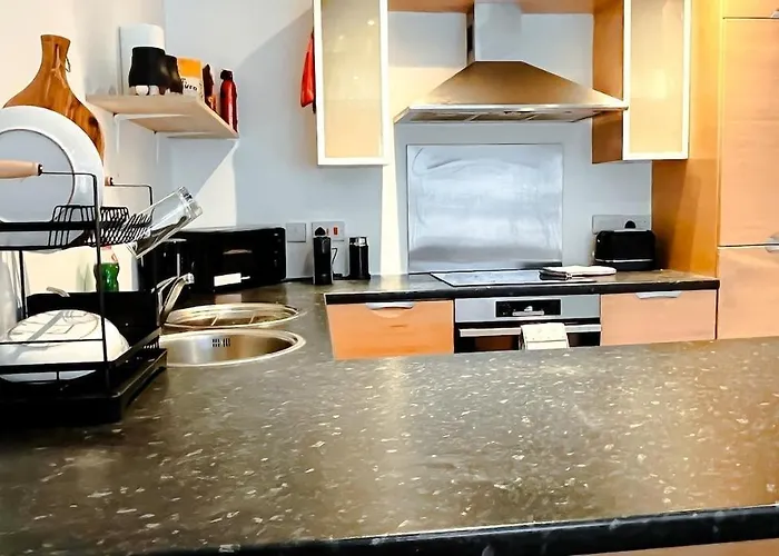 Manchester Stays Apartman Manchester