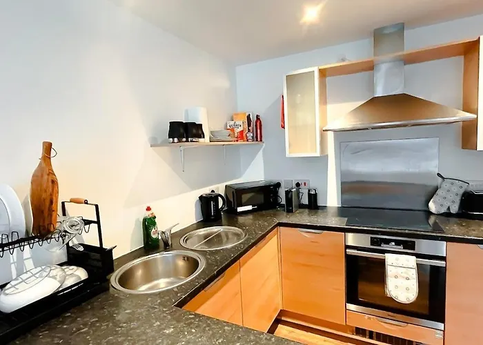 Apartman Manchester Stays Manchester