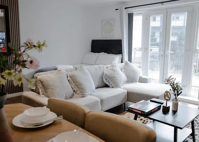 Apartman Manchester Stays *