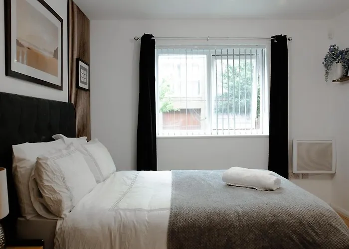 Manchester Stays Apartman