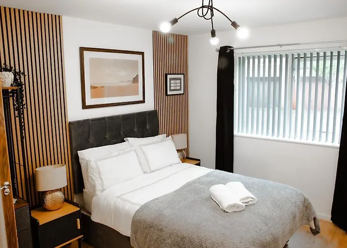 Apartman Manchester Stays