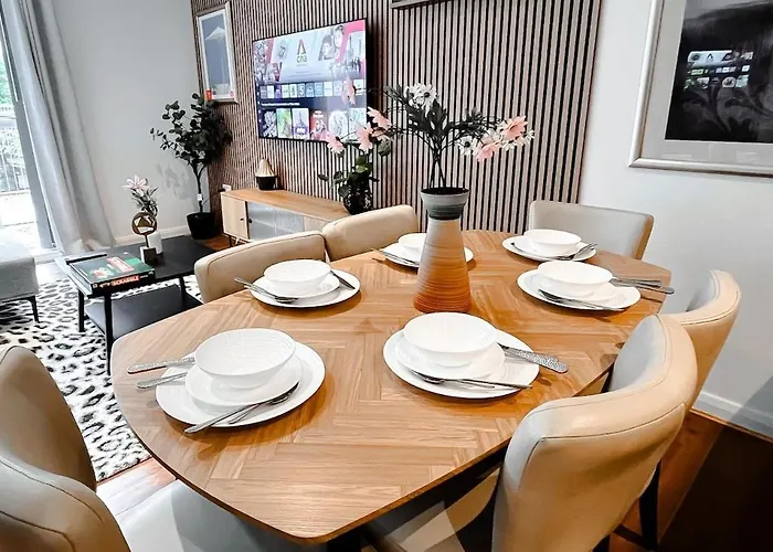 Apartman Manchester Stays *