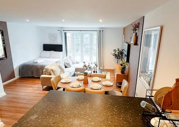 Apartman Manchester Stays *