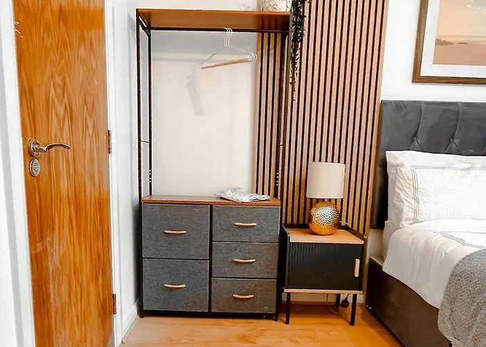 Manchester Stays Apartman *