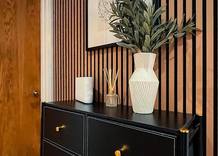 Manchester Stays Apartman *