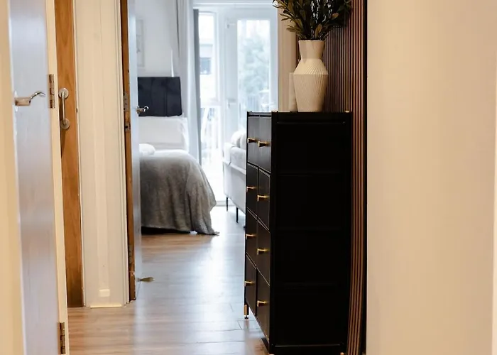 Manchester Stays Apartman Manchester