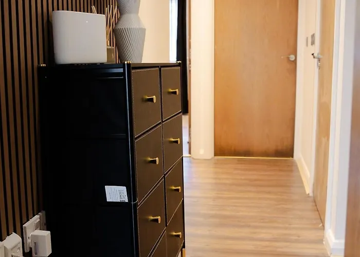 Manchester Stays Apartman