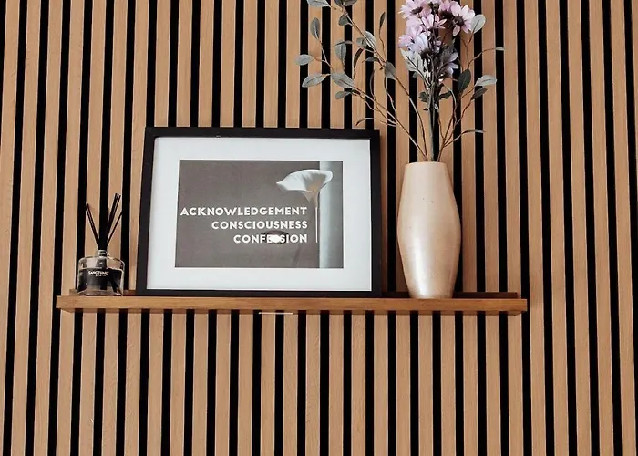 Manchester Stays Apartman